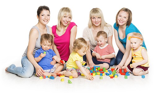 Parents With Kids
