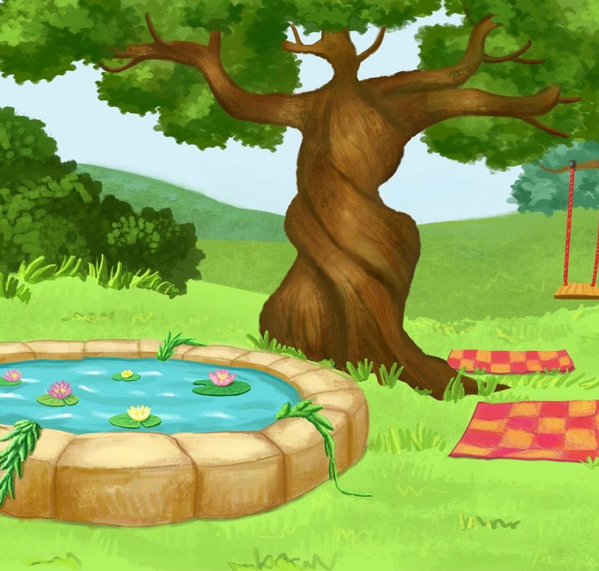 Dean and Diane Background 3