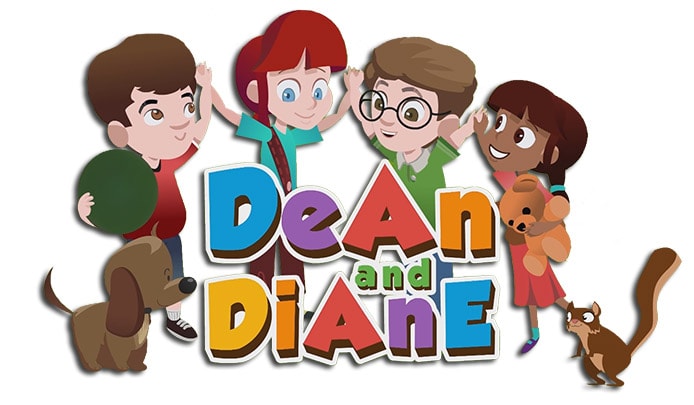 Dean and Diane with Friends » OhIdiD Animation - Preschool Educational Cartoon  Movies