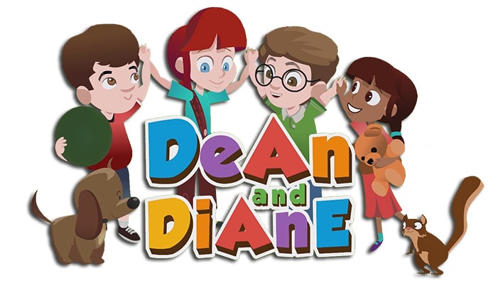 Dean and Diane with Friends