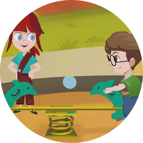 Value of Friendship Circle